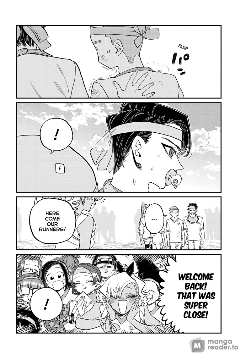 Komi Can’t Communicate, Chapter 430 image 07